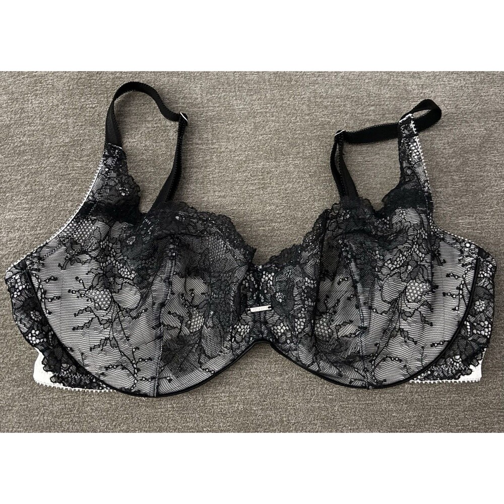 Victoria’s Secret Vintage Unlined Demi Bra 34D